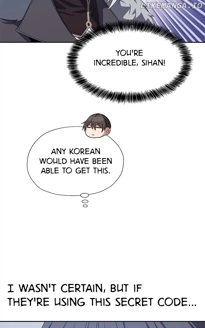 Transmigrating to the Otherworld Once More Chapter 72 - Page 54 in English
