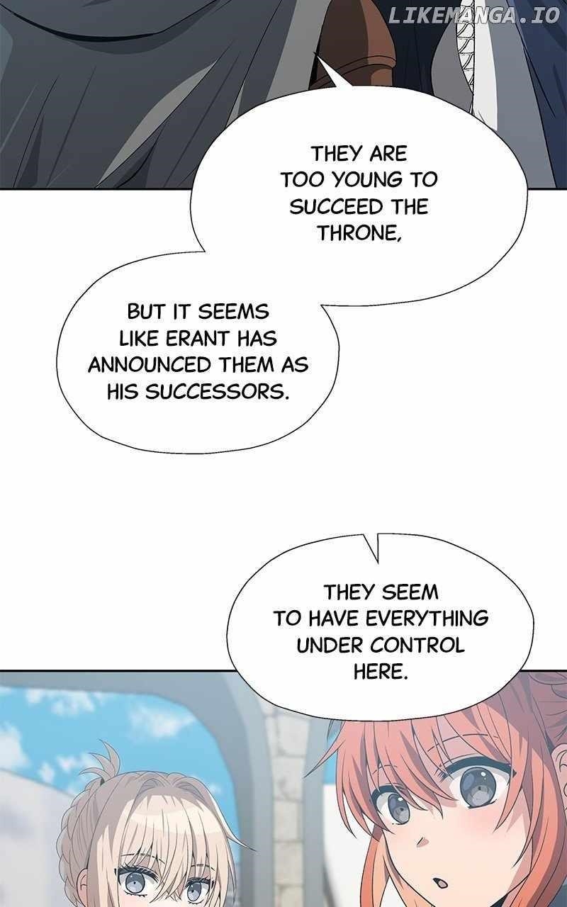 Transmigrating to the Otherworld Once More Chapter 83 - Page 84 in English
