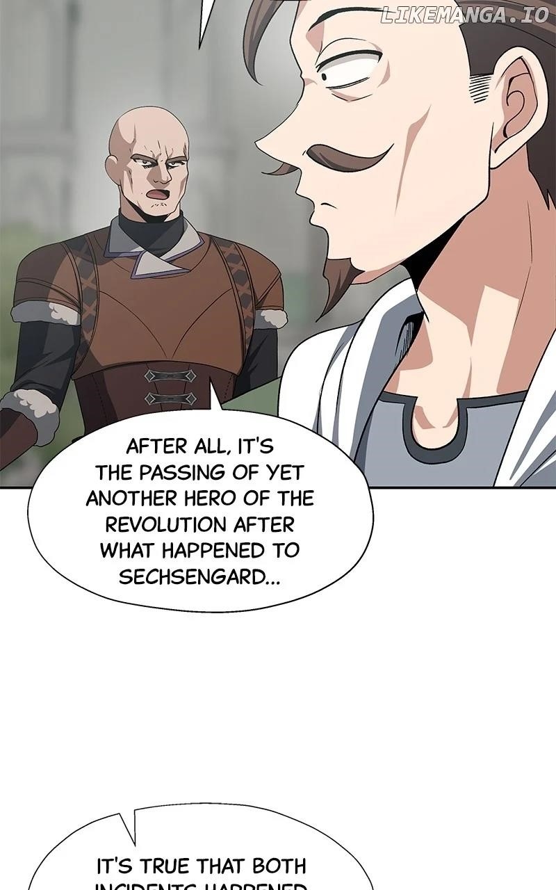 Transmigrating to the Otherworld Once More Chapter 84 - Page 35 in English