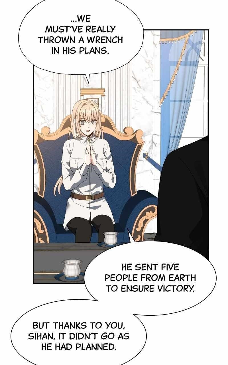 Transmigrating to the Otherworld Once More Chapter 92 - Page 58 in English