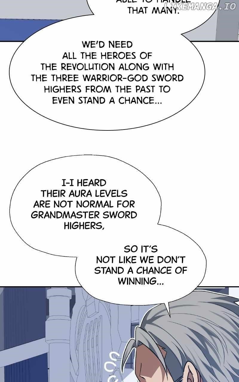 Transmigrating to the Otherworld Once More Chapter 96 - Page 18 in English