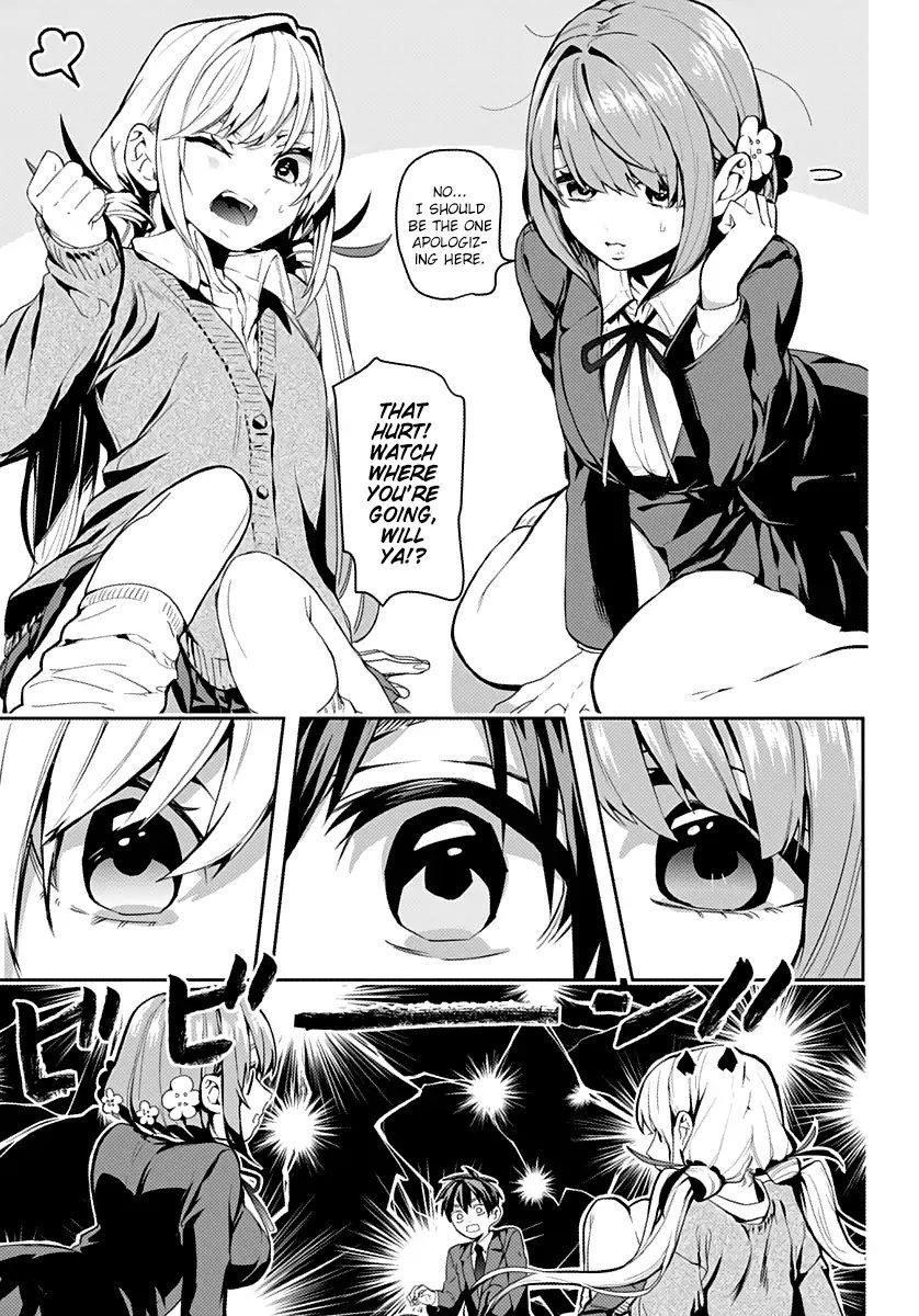 The 100 Girlfriends Who Really, Really, Really, Really, Really Love You Chapter 1 - Page 13 in English