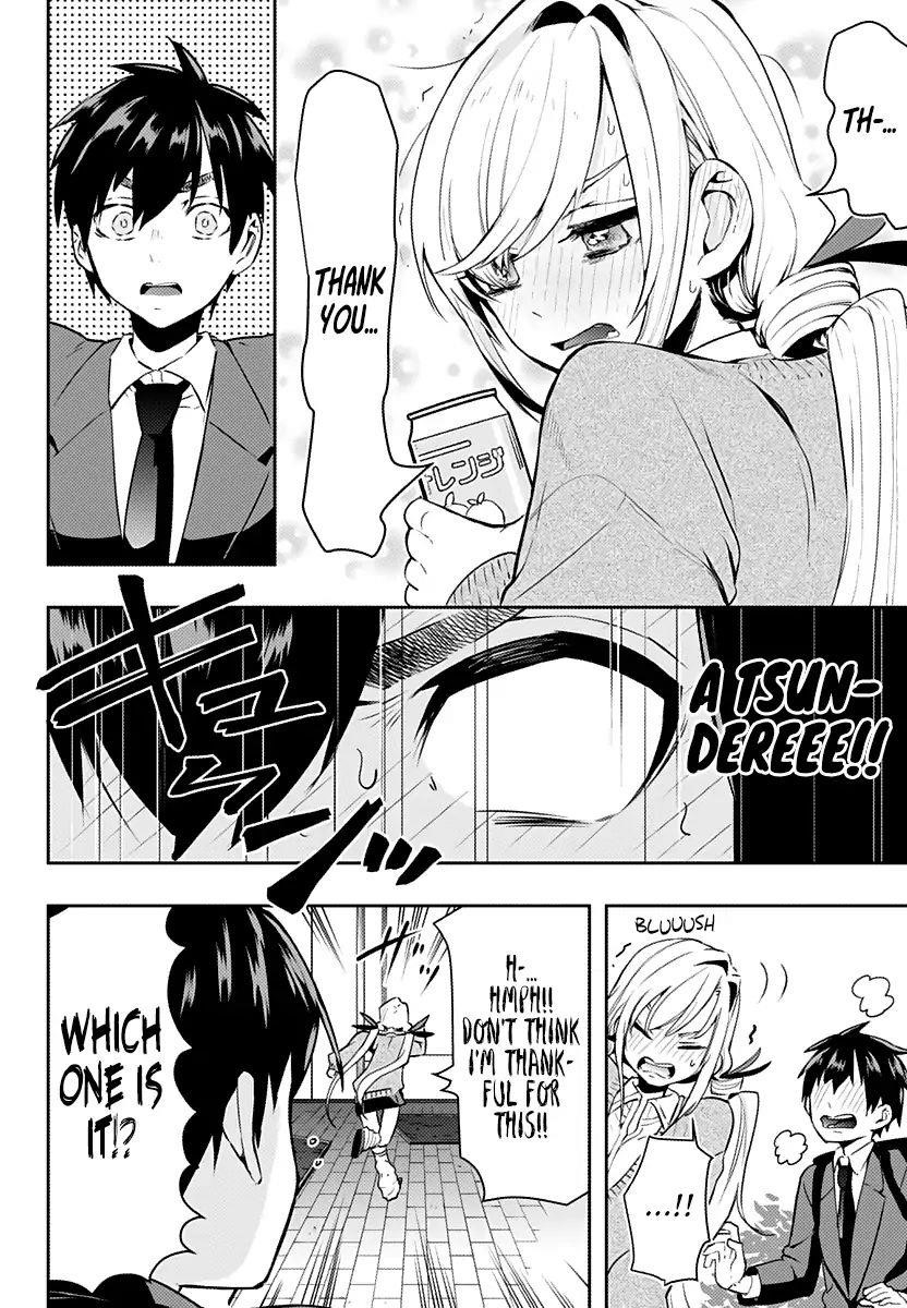 The 100 Girlfriends Who Really, Really, Really, Really, Really Love You Chapter 1 - Page 26 in English
