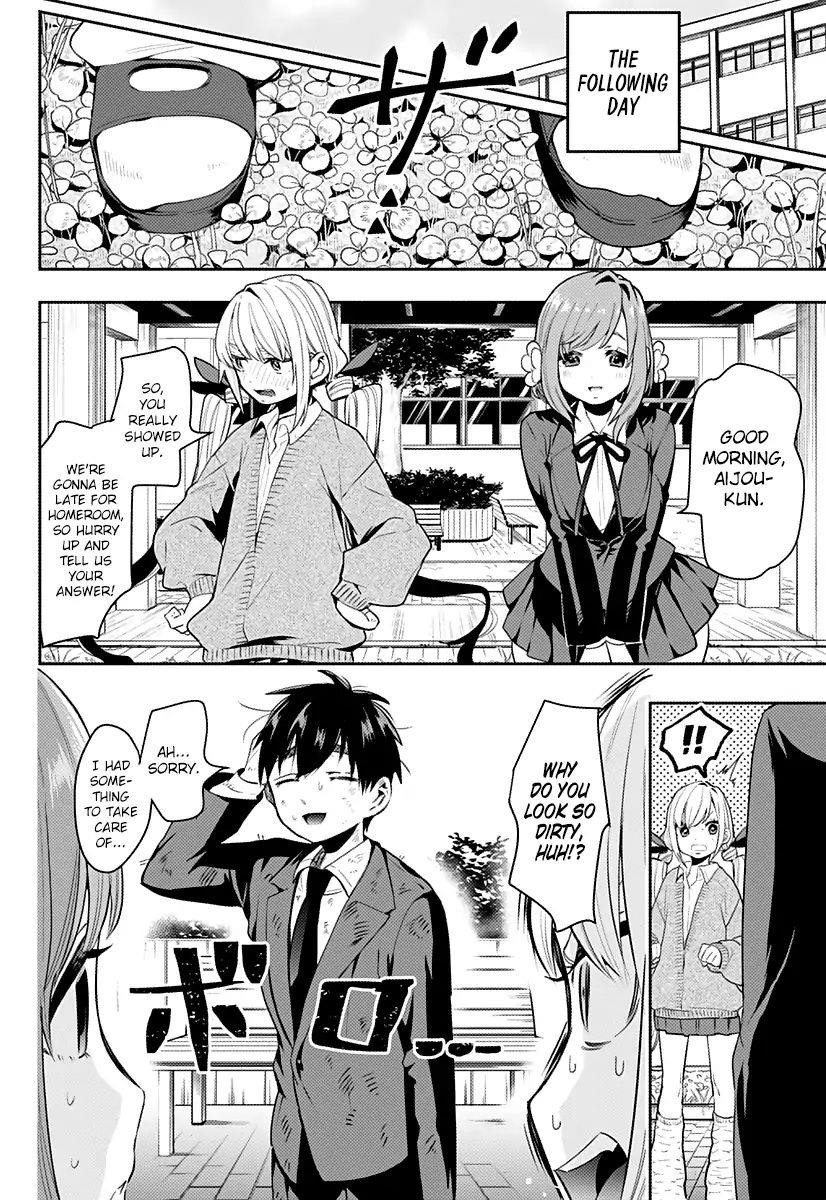 The 100 Girlfriends Who Really, Really, Really, Really, Really Love You Chapter 1 - Page 46 in English