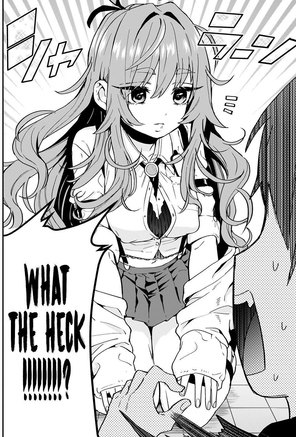 The 100 Girlfriends Who Really, Really, Really, Really, Really Love You Chapter 10 - Page 18 in English