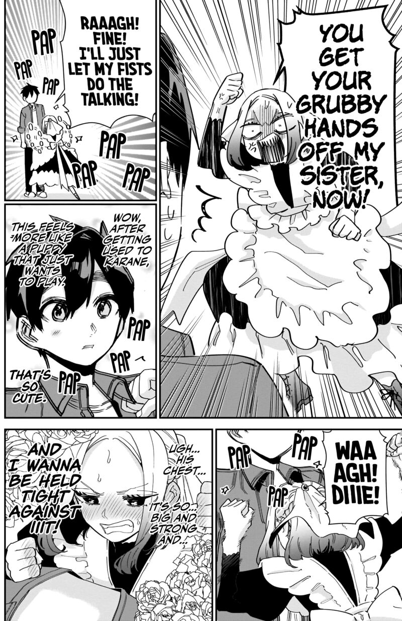 The 100 Girlfriends Who Really, Really, Really, Really, Really Love You Chapter 101 - Page 10 in English
