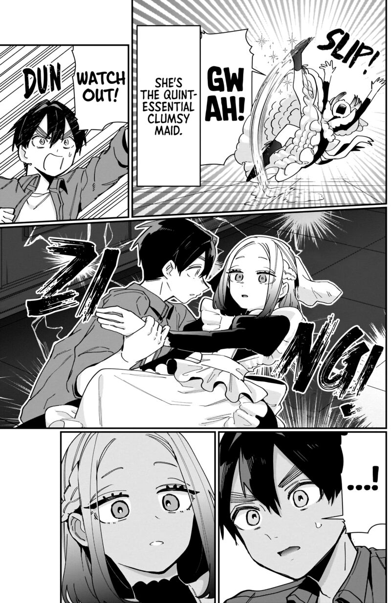 The 100 Girlfriends Who Really, Really, Really, Really, Really Love You Chapter 101 - Page 5 in English