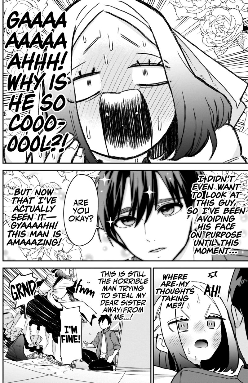 The 100 Girlfriends Who Really, Really, Really, Really, Really Love You Chapter 101 - Page 6 in English