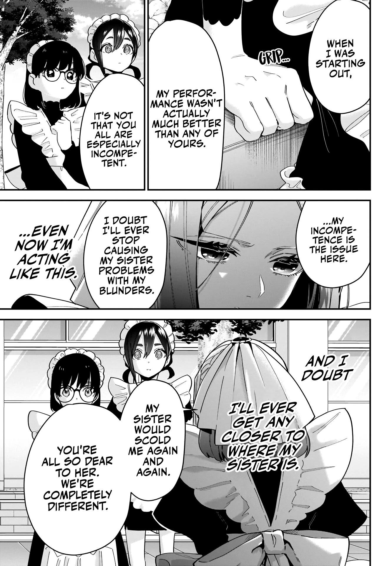 The 100 Girlfriends Who Really, Really, Really, Really, Really Love You Chapter 102 - Page 15 in English