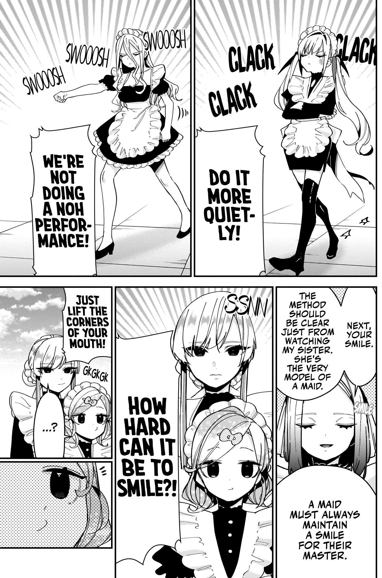 The 100 Girlfriends Who Really, Really, Really, Really, Really Love You Chapter 102 - Page 5 in English