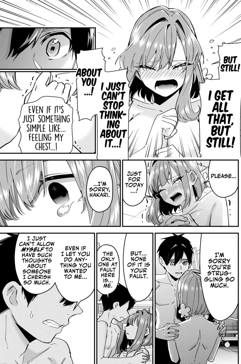 The 100 Girlfriends Who Really, Really, Really, Really, Really Love You Chapter 103 - Page 11 in English