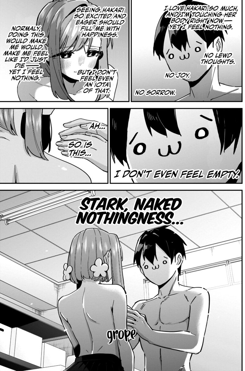 The 100 Girlfriends Who Really, Really, Really, Really, Really Love You Chapter 103 - Page 15 in English