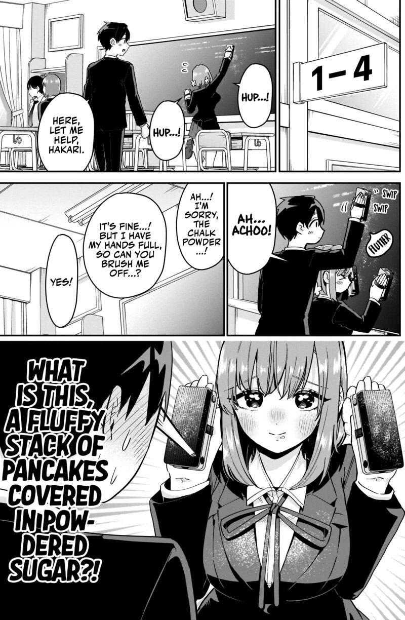 The 100 Girlfriends Who Really, Really, Really, Really, Really Love You Chapter 103 - Page 3 in English