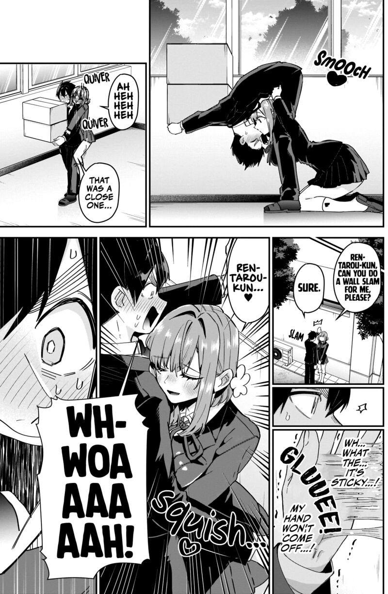The 100 Girlfriends Who Really, Really, Really, Really, Really Love You Chapter 103 - Page 5 in English