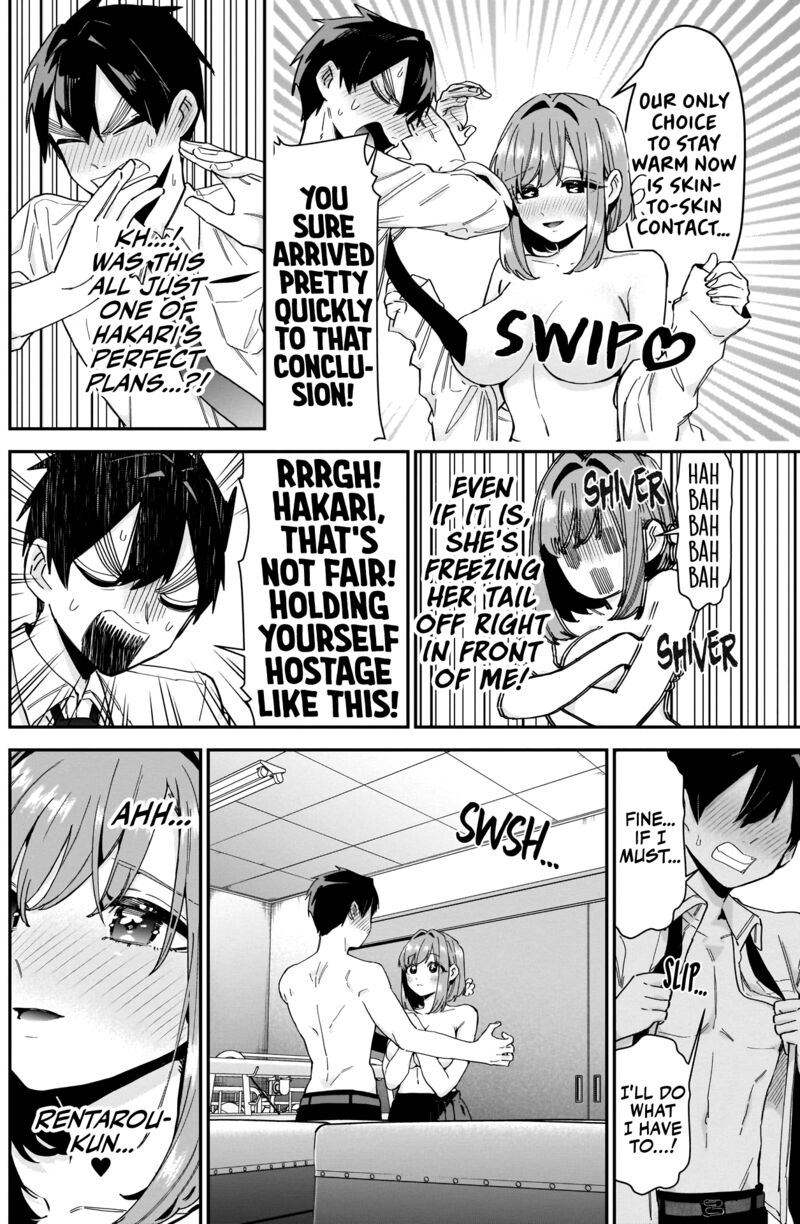 The 100 Girlfriends Who Really, Really, Really, Really, Really Love You Chapter 103 - Page 8 in English