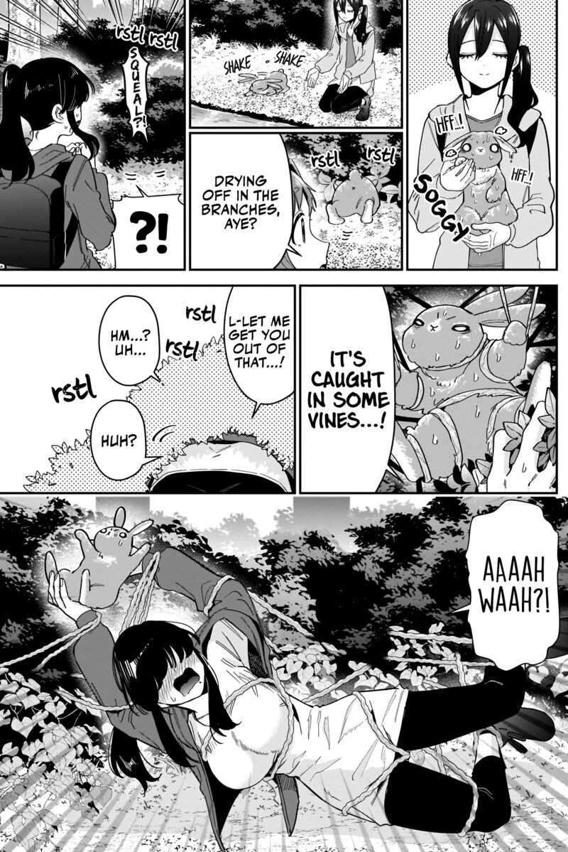 The 100 Girlfriends Who Really, Really, Really, Really, Really Love You Chapter 104 - Page 11 in English
