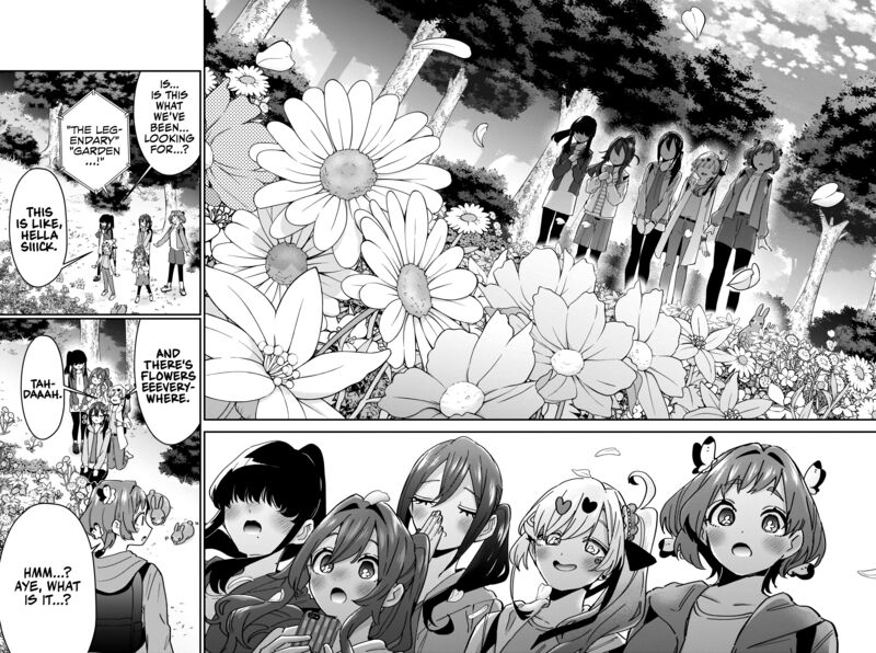 The 100 Girlfriends Who Really, Really, Really, Really, Really Love You Chapter 104 - Page 14 in English