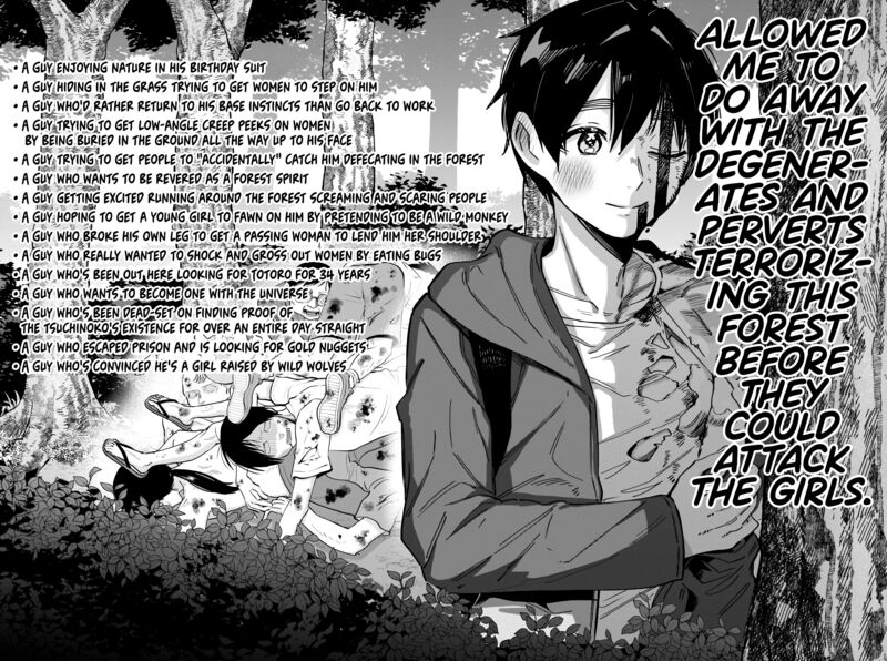 The 100 Girlfriends Who Really, Really, Really, Really, Really Love You Chapter 104 - Page 17 in English