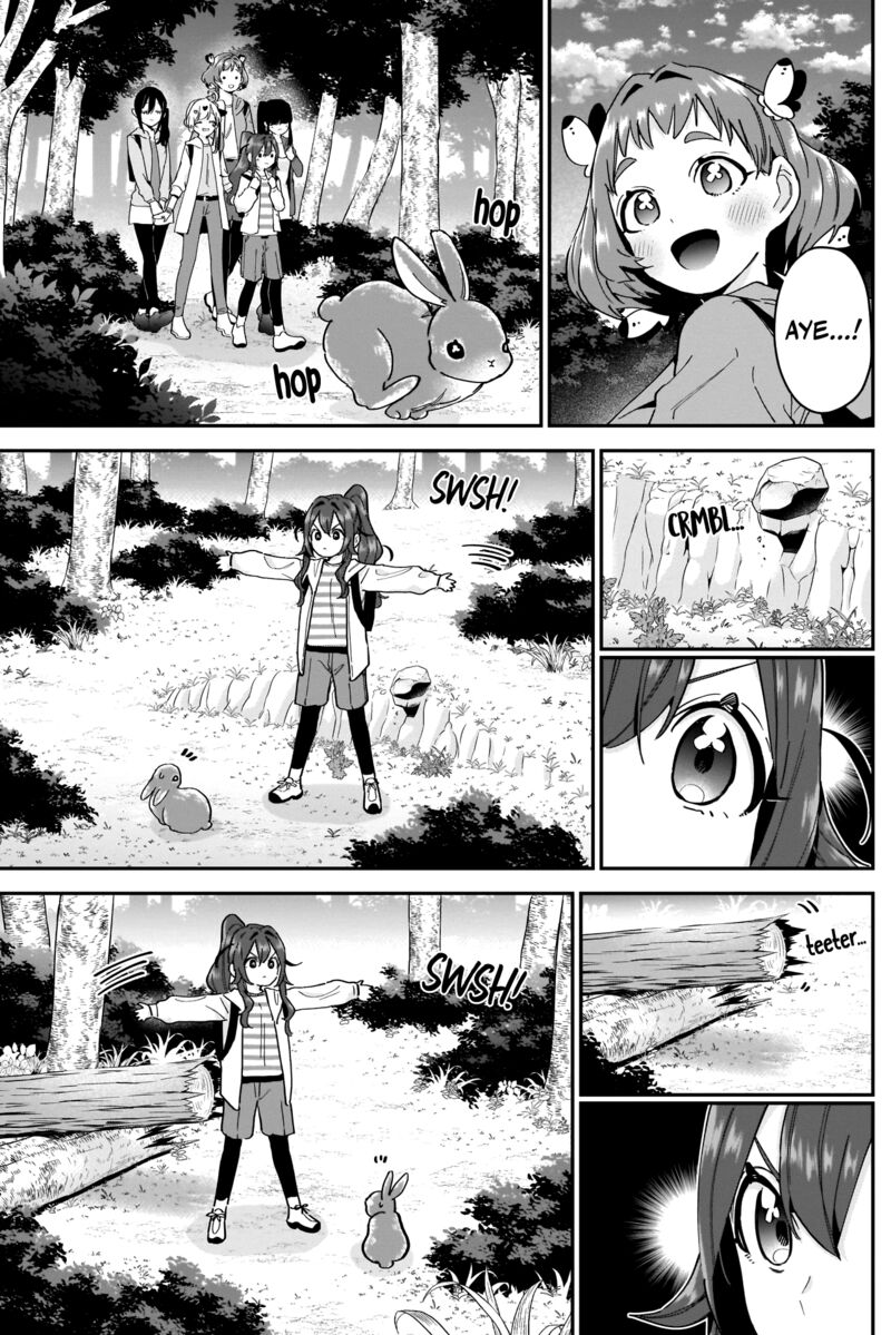 The 100 Girlfriends Who Really, Really, Really, Really, Really Love You Chapter 104 - Page 5 in English