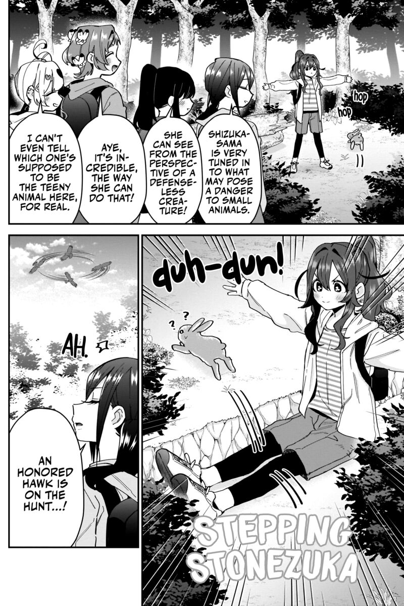 The 100 Girlfriends Who Really, Really, Really, Really, Really Love You Chapter 104 - Page 6 in English