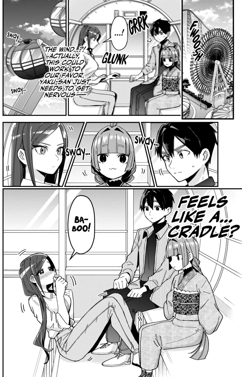 The 100 Girlfriends Who Really, Really, Really, Really, Really Love You Chapter 105 - Page 12 in English