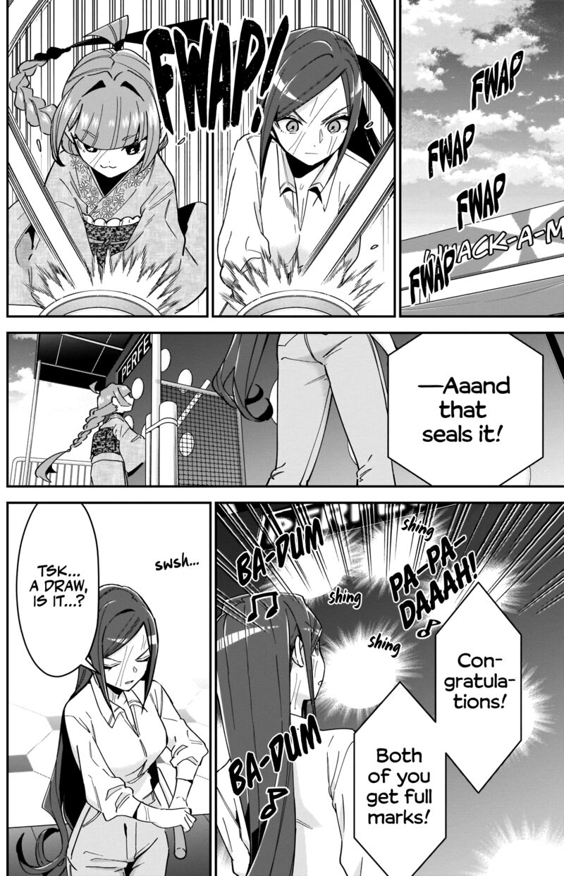 The 100 Girlfriends Who Really, Really, Really, Really, Really Love You Chapter 105 - Page 16 in English