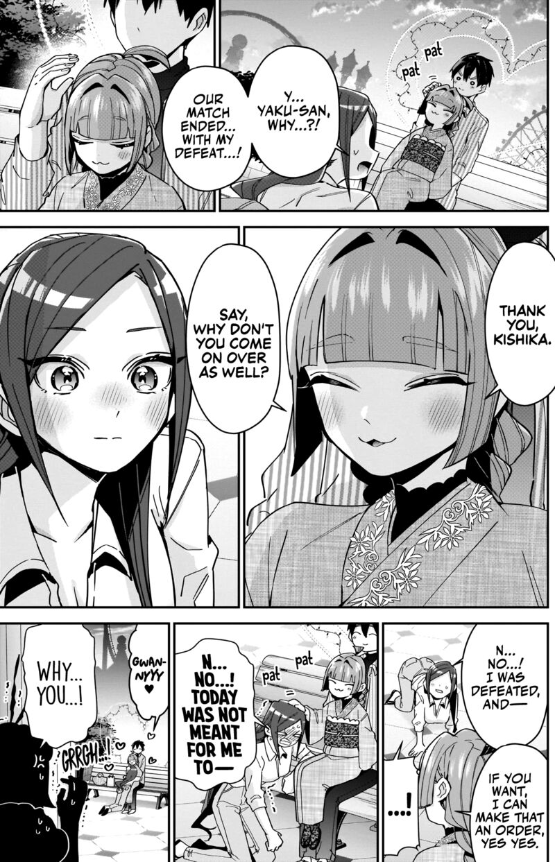 The 100 Girlfriends Who Really, Really, Really, Really, Really Love You Chapter 105 - Page 19 in English