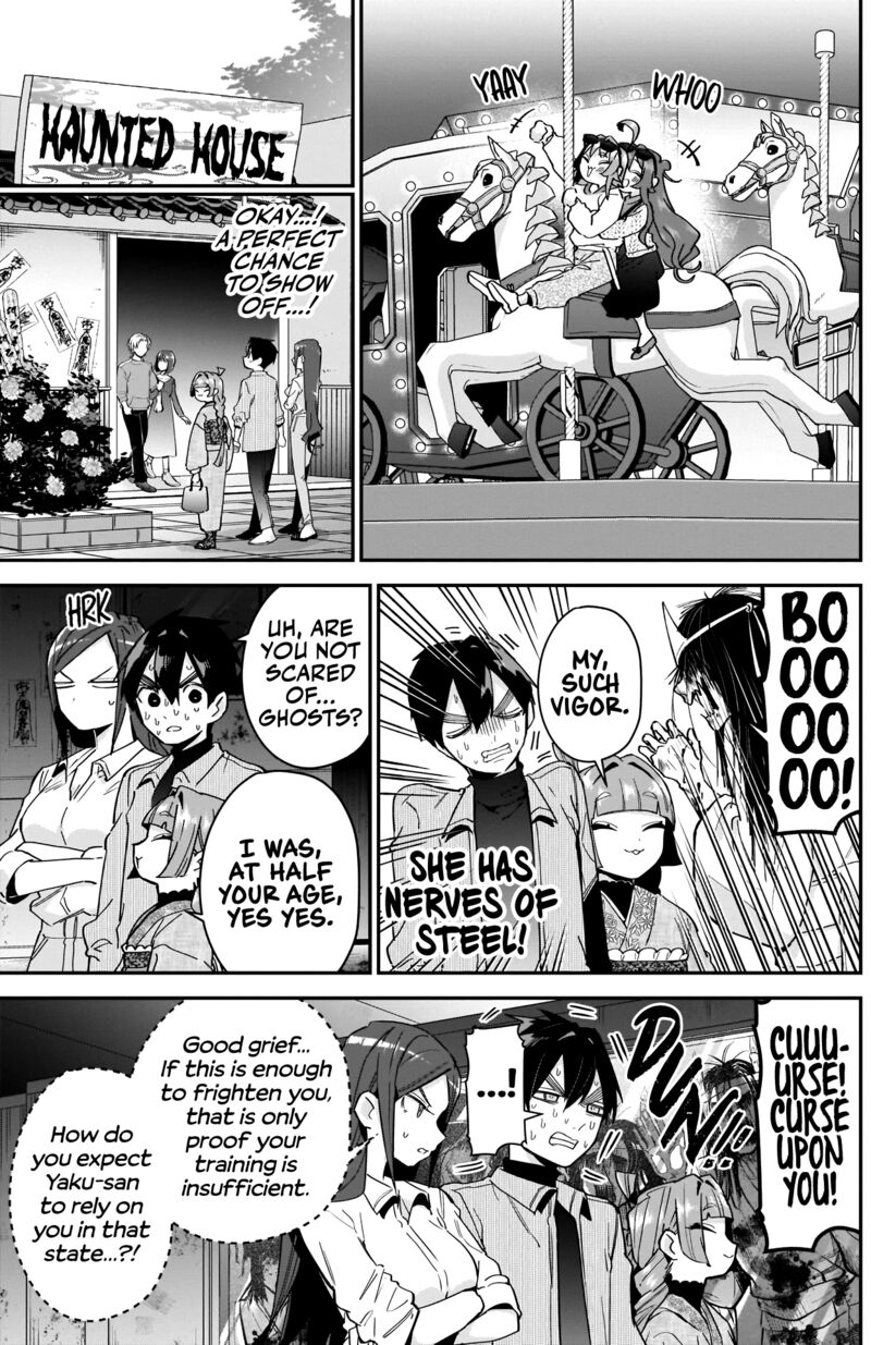 The 100 Girlfriends Who Really, Really, Really, Really, Really Love You Chapter 105 - Page 5 in English