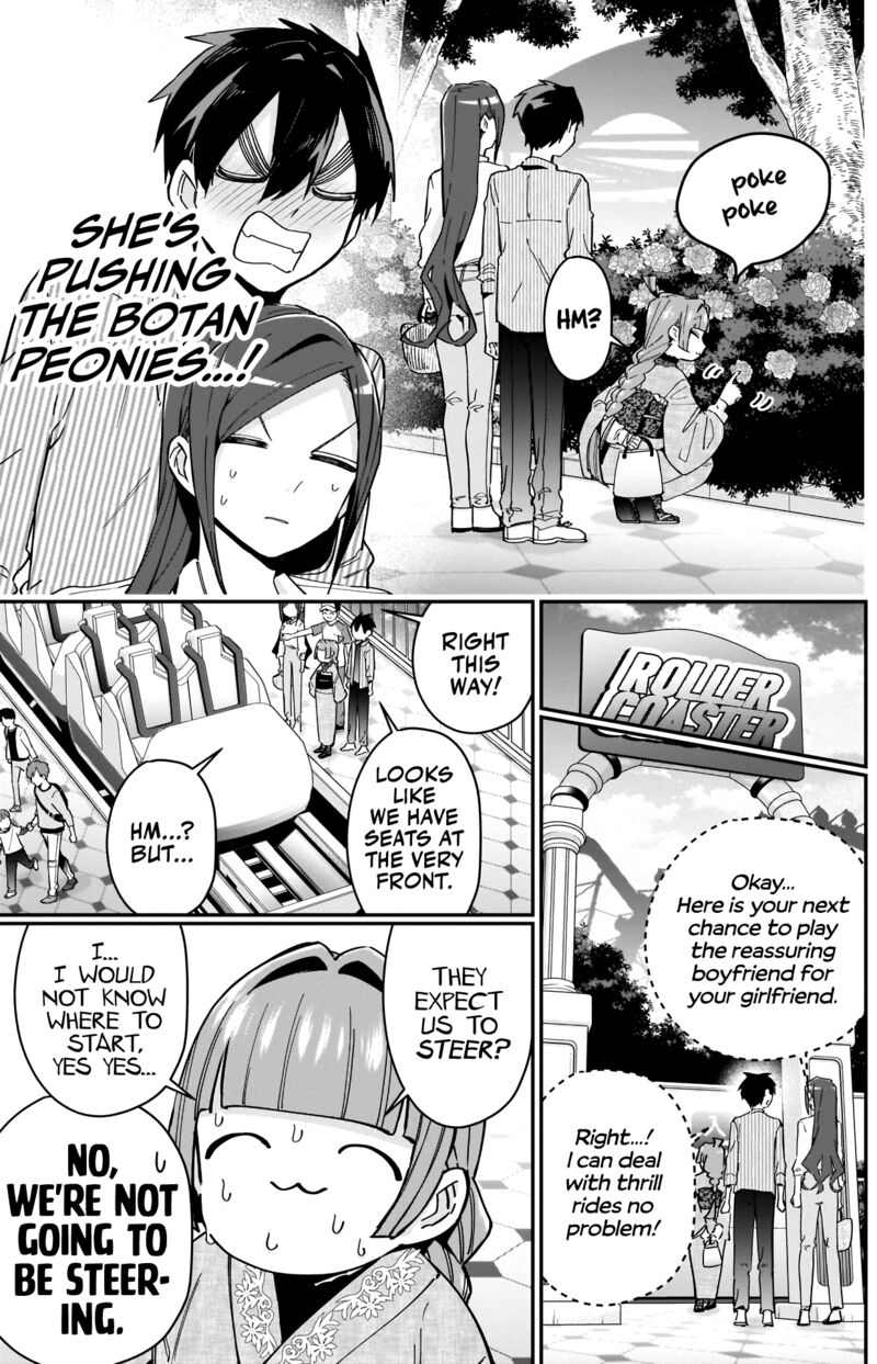 The 100 Girlfriends Who Really, Really, Really, Really, Really Love You Chapter 105 - Page 7 in English