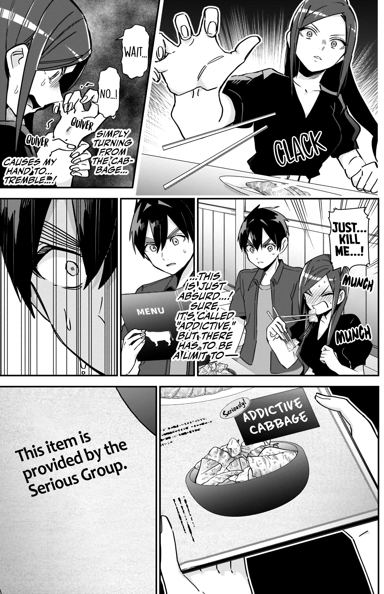 The 100 Girlfriends Who Really, Really, Really, Really, Really Love You Chapter 106 - Page 19 in English