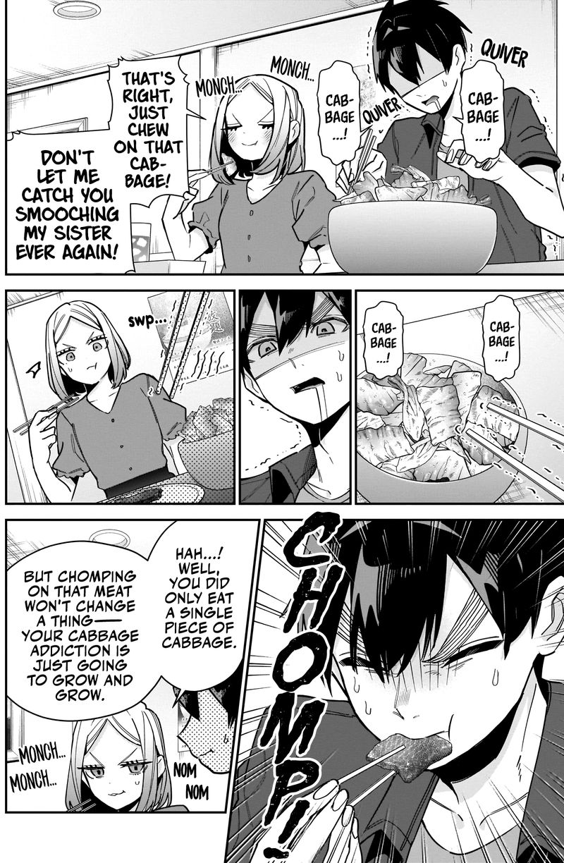 The 100 Girlfriends Who Really, Really, Really, Really, Really Love You Chapter 107 - Page 11 in English