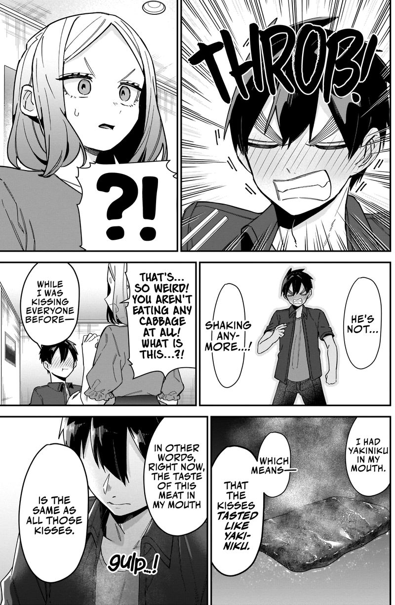 The 100 Girlfriends Who Really, Really, Really, Really, Really Love You Chapter 107 - Page 12 in English