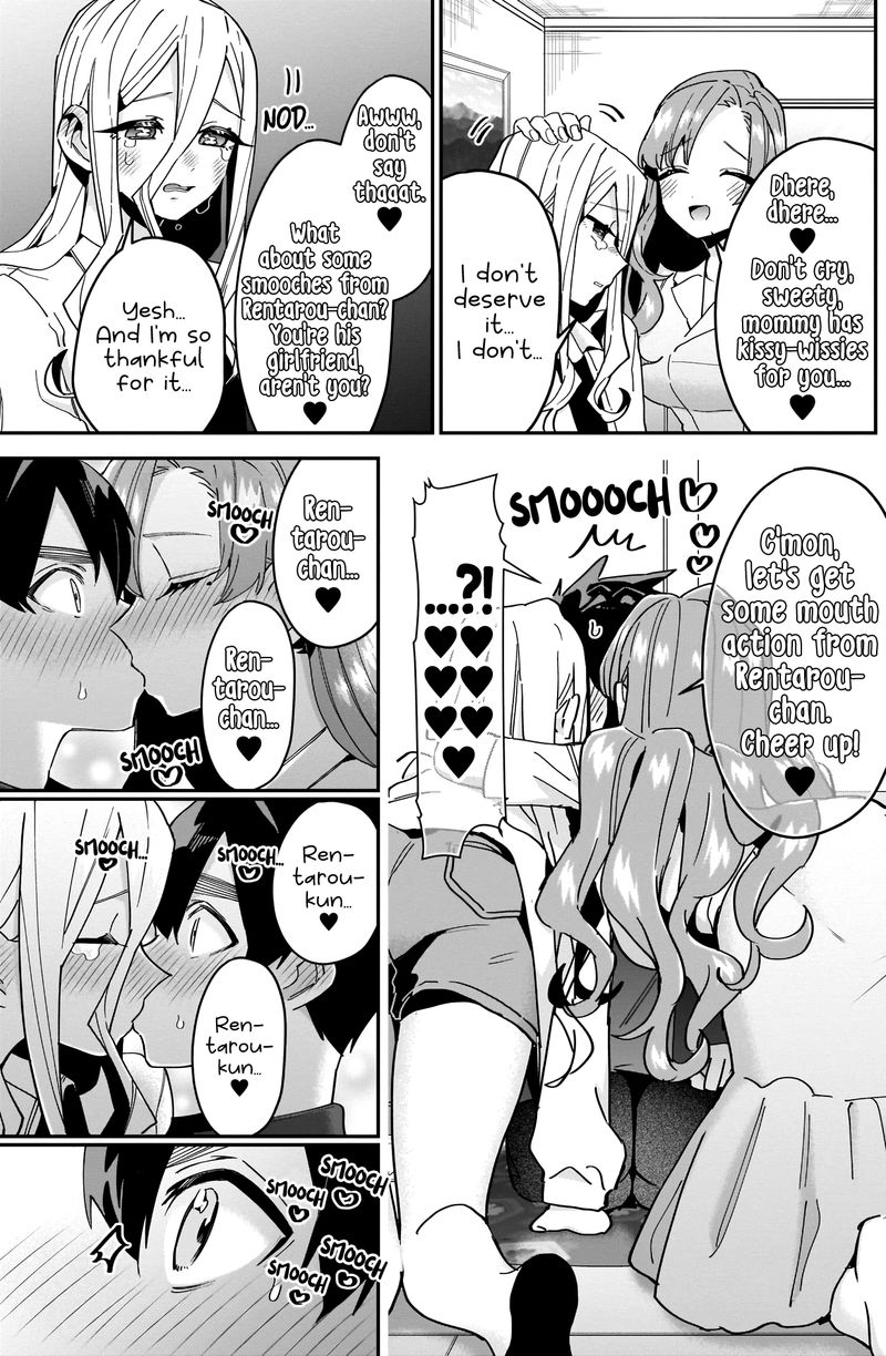 The 100 Girlfriends Who Really, Really, Really, Really, Really Love You Chapter 107 - Page 5 in English