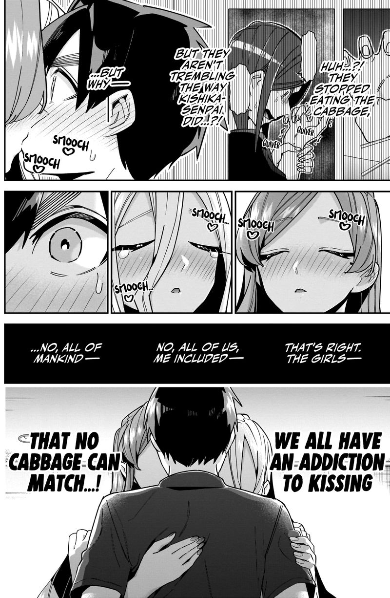 The 100 Girlfriends Who Really, Really, Really, Really, Really Love You Chapter 107 - Page 6 in English