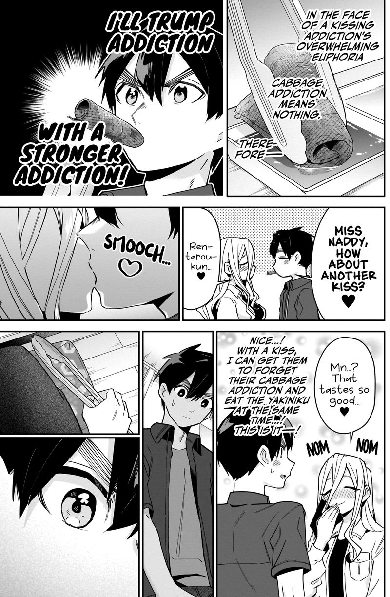 The 100 Girlfriends Who Really, Really, Really, Really, Really Love You Chapter 107 - Page 7 in English