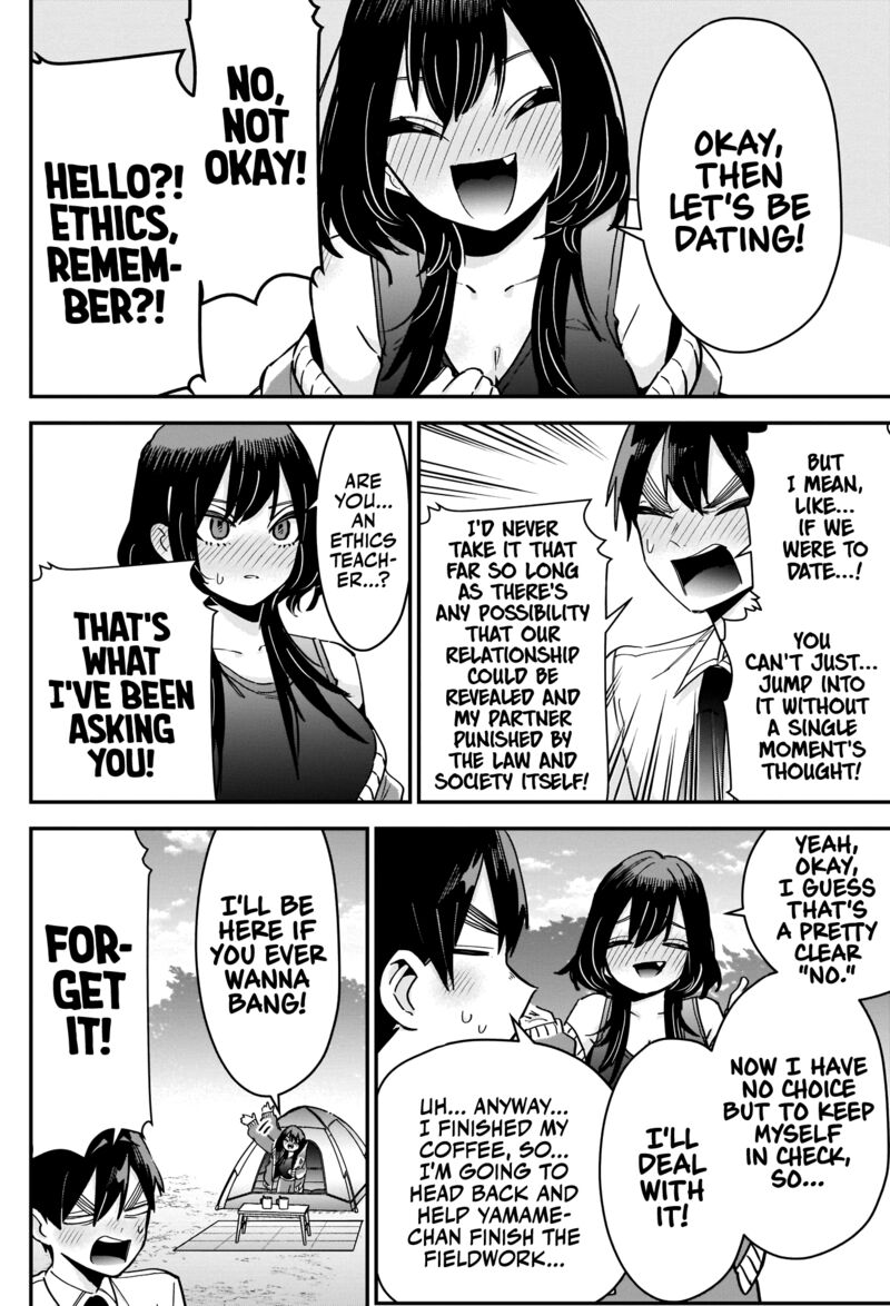 The 100 Girlfriends Who Really, Really, Really, Really, Really Love You Chapter 108 - Page 12 in English
