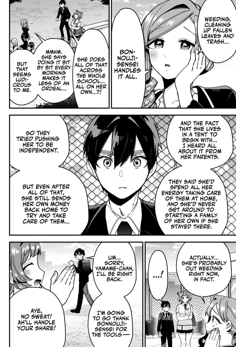 The 100 Girlfriends Who Really, Really, Really, Really, Really Love You Chapter 108 - Page 16 in English
