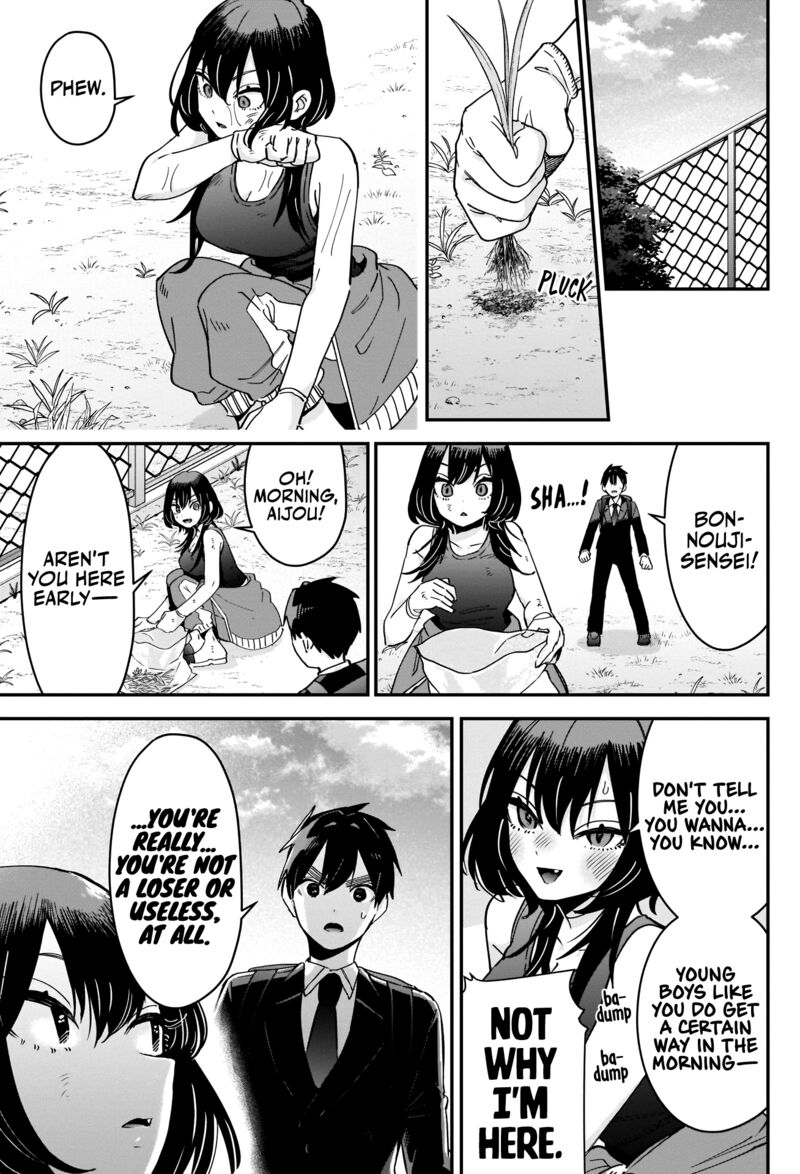 The 100 Girlfriends Who Really, Really, Really, Really, Really Love You Chapter 108 - Page 17 in English