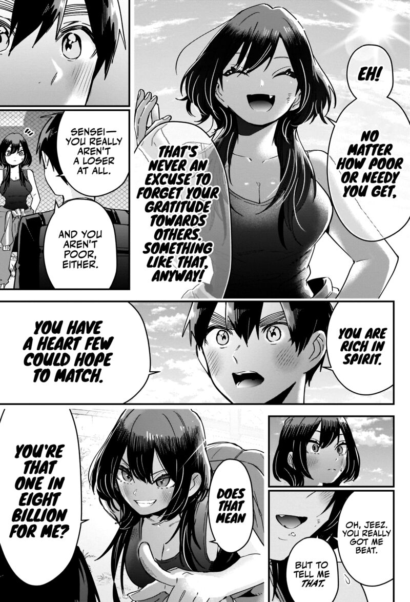 The 100 Girlfriends Who Really, Really, Really, Really, Really Love You Chapter 108 - Page 19 in English
