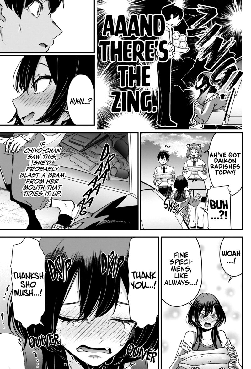 The 100 Girlfriends Who Really, Really, Really, Really, Really Love You Chapter 108 - Page 3 in English