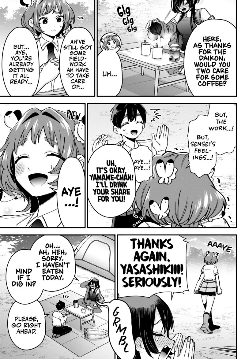 The 100 Girlfriends Who Really, Really, Really, Really, Really Love You Chapter 108 - Page 5 in English
