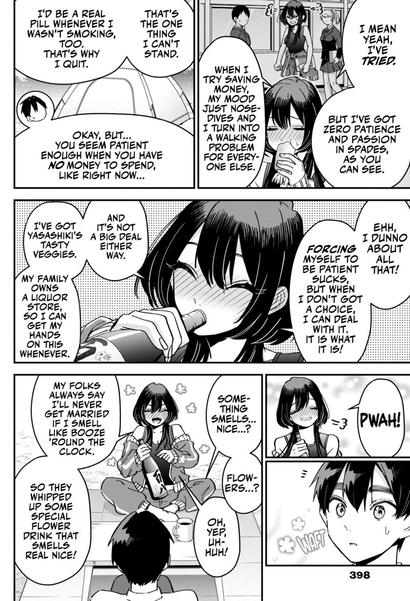 The 100 Girlfriends Who Really, Really, Really, Really, Really Love You Chapter 108 - Page 8 in English