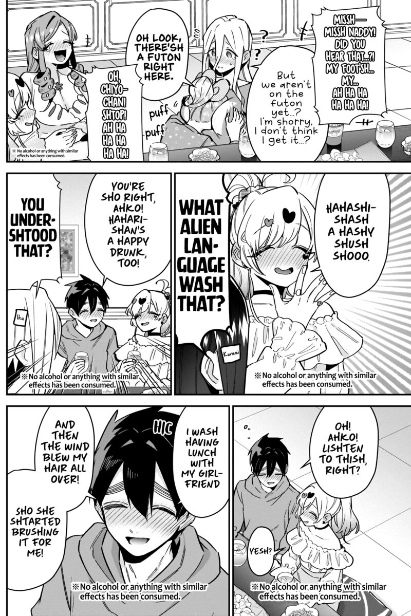 The 100 Girlfriends Who Really, Really, Really, Really, Really Love You Chapter 109 - Page 15 in English