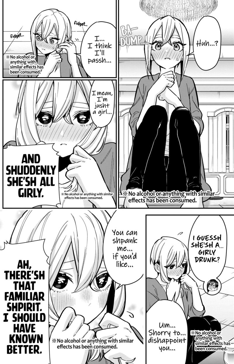 The 100 Girlfriends Who Really, Really, Really, Really, Really Love You Chapter 110 - Page 13 in English
