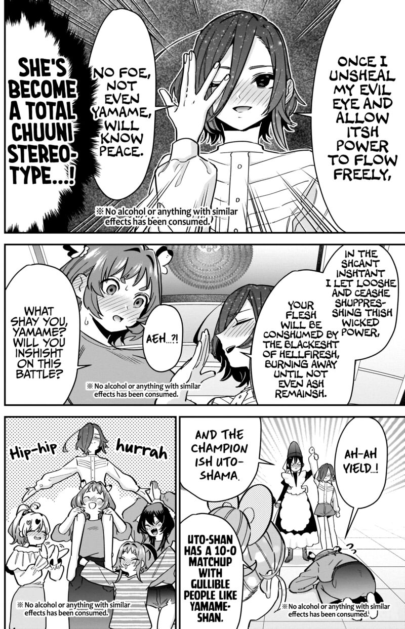 The 100 Girlfriends Who Really, Really, Really, Really, Really Love You Chapter 110 - Page 15 in English