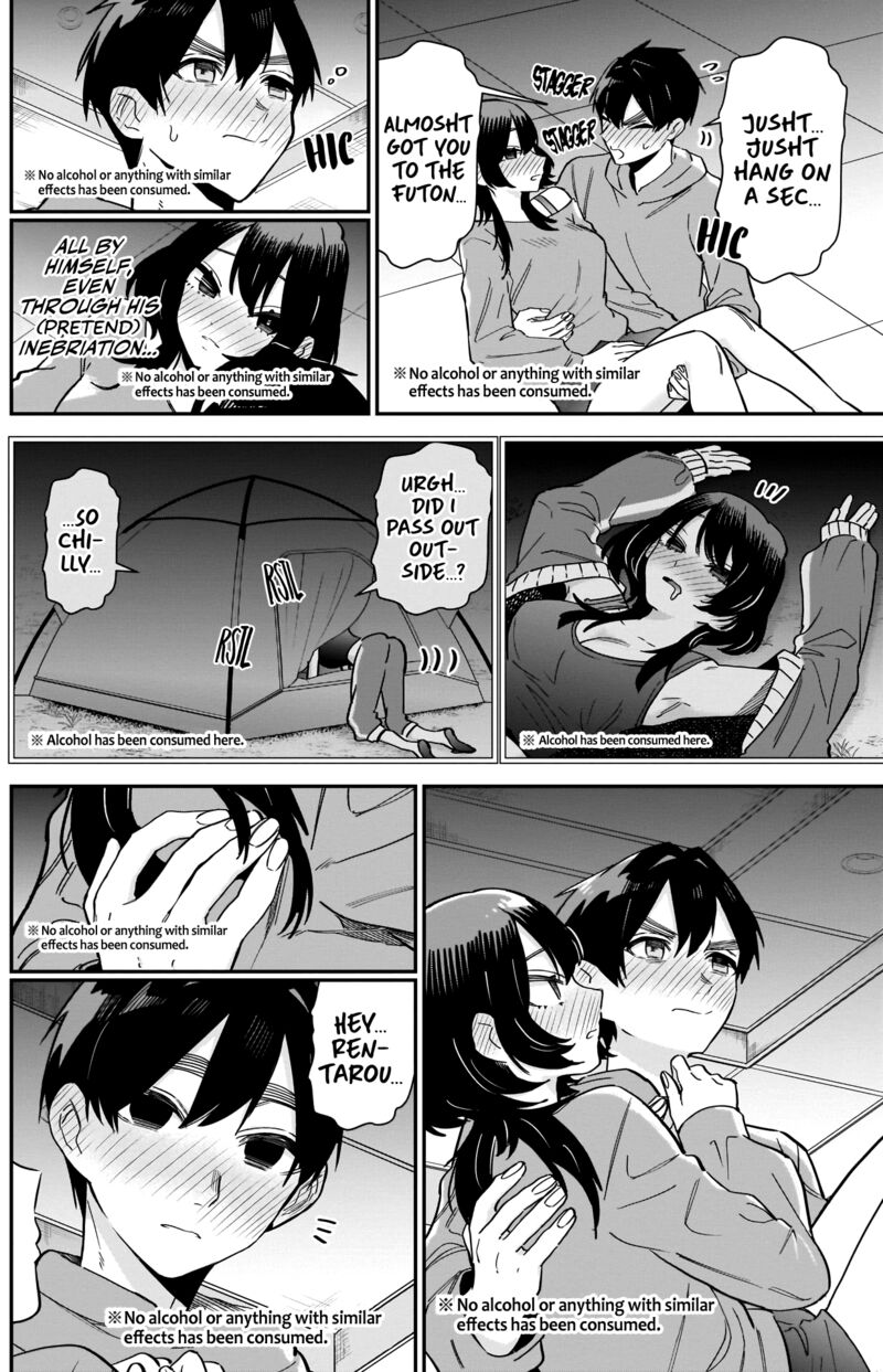 The 100 Girlfriends Who Really, Really, Really, Really, Really Love You Chapter 110 - Page 19 in English