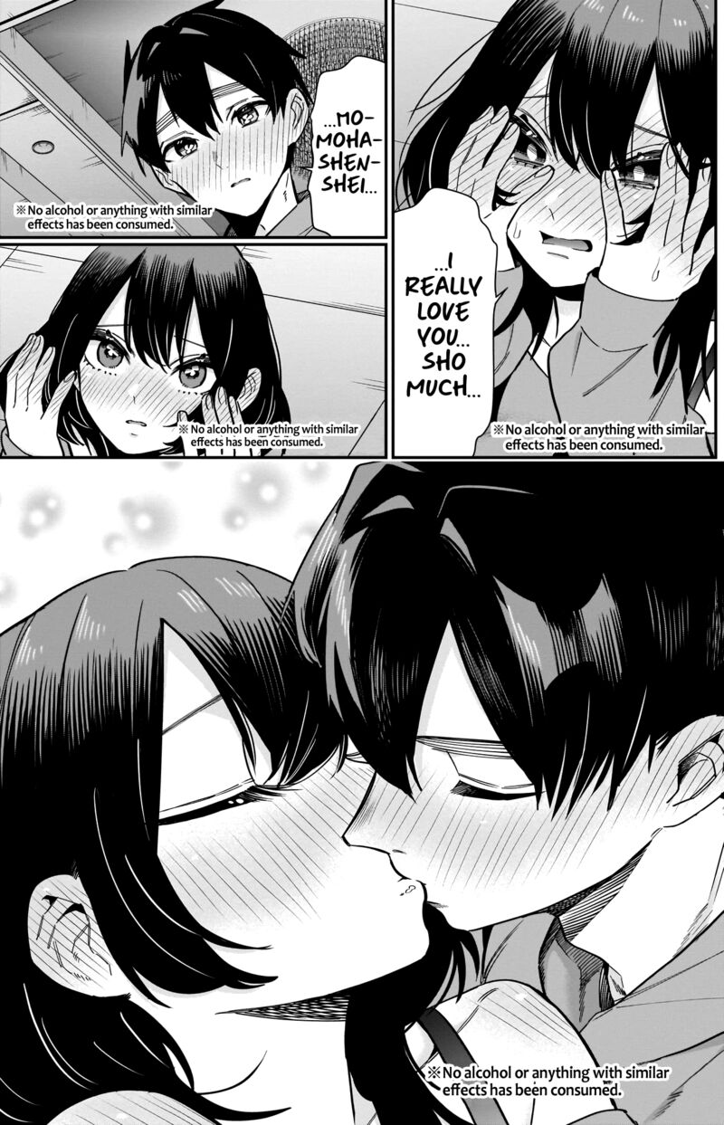 The 100 Girlfriends Who Really, Really, Really, Really, Really Love You Chapter 110 - Page 20 in English