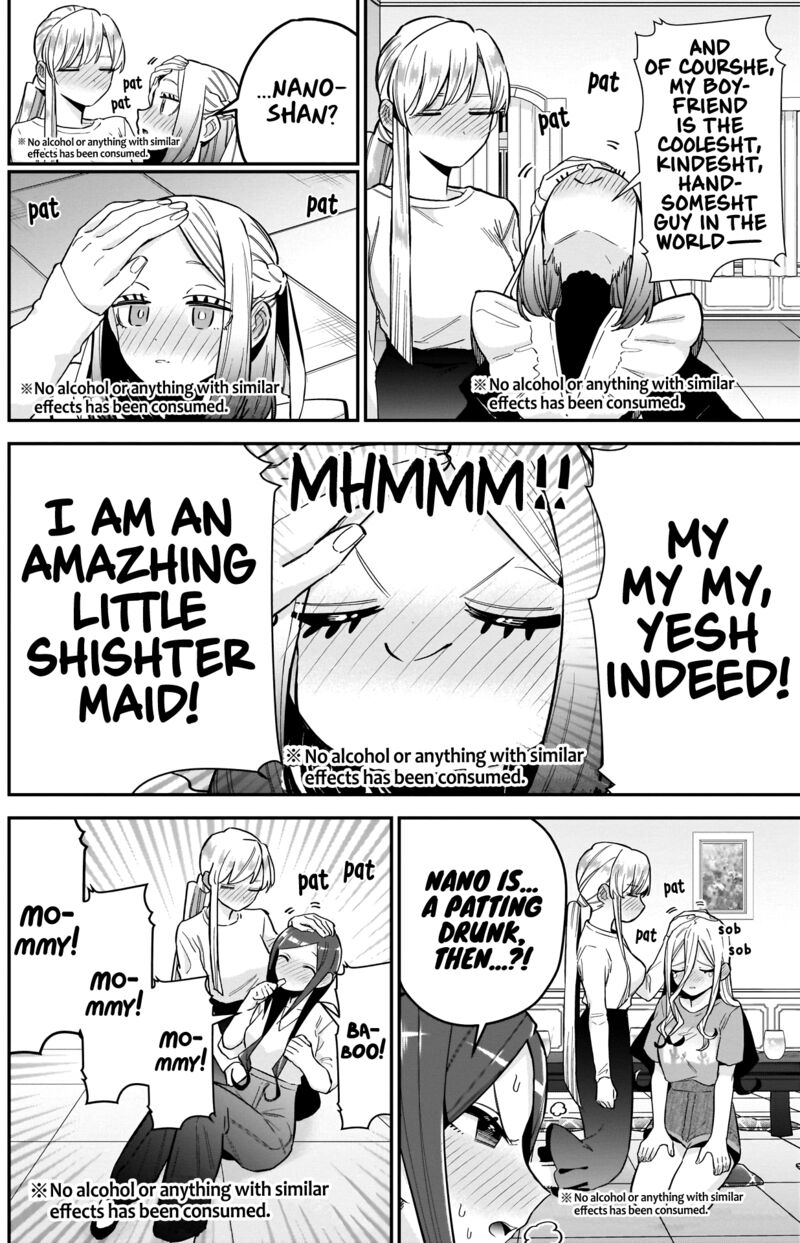 The 100 Girlfriends Who Really, Really, Really, Really, Really Love You Chapter 110 - Page 5 in English