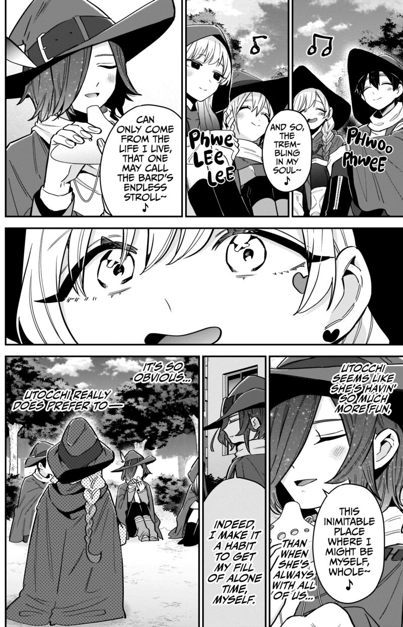 The 100 Girlfriends Who Really, Really, Really, Really, Really Love You Chapter 111 - Page 10 in English