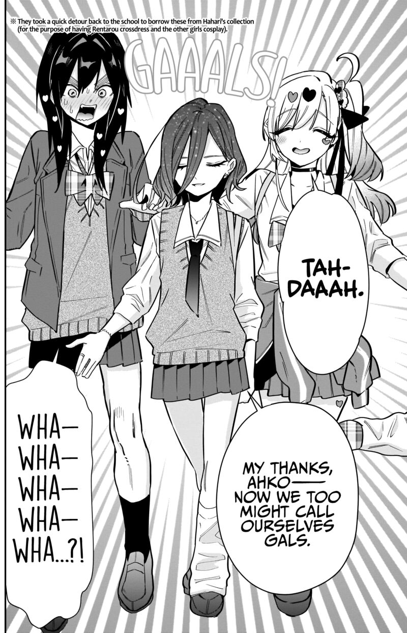 The 100 Girlfriends Who Really, Really, Really, Really, Really Love You Chapter 111 - Page 14 in English